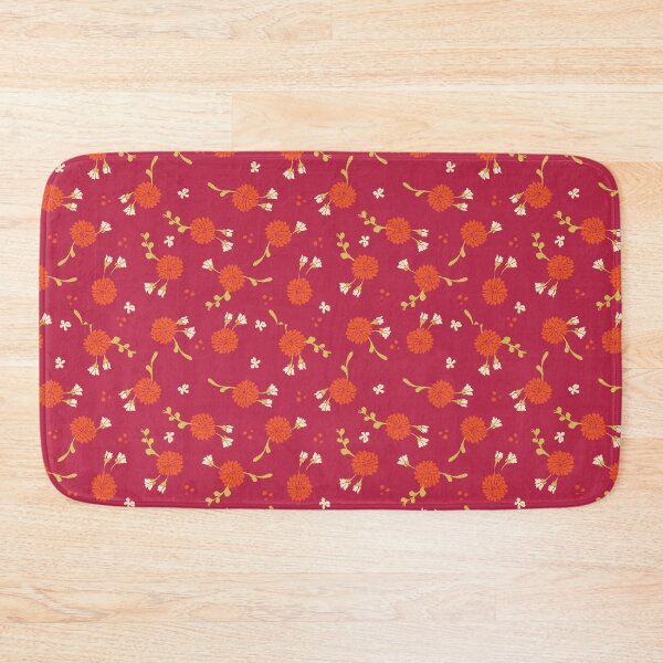 Item preview, Autumn Pom Poms designed and sold by Art by Amy Herman.