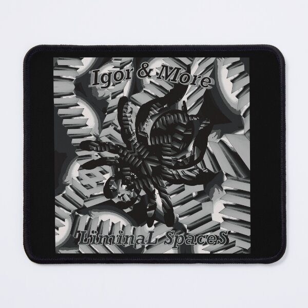 Item preview, Grey Igor & More Tarantula Liminal Stairs designed and sold by IgorAndMore.