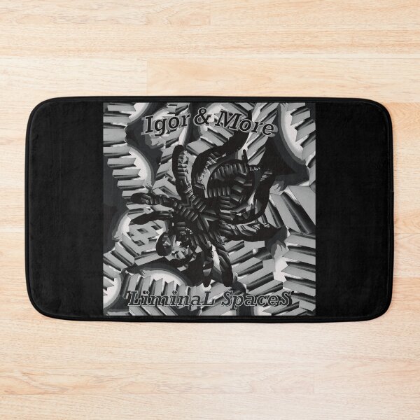 Item preview, Grey Igor & More Tarantula Liminal Stairs designed and sold by IgorAndMore.