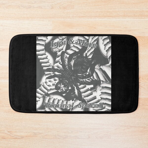 Item preview, White Igor & More Tarantula Liminal Stairs designed and sold by IgorAndMore.
