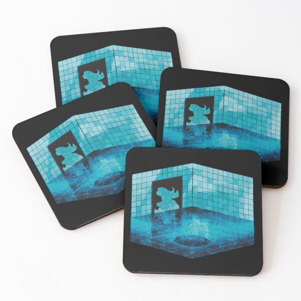 Item preview, Blue Liminal Spaces  designed and sold by IgorAndMore.