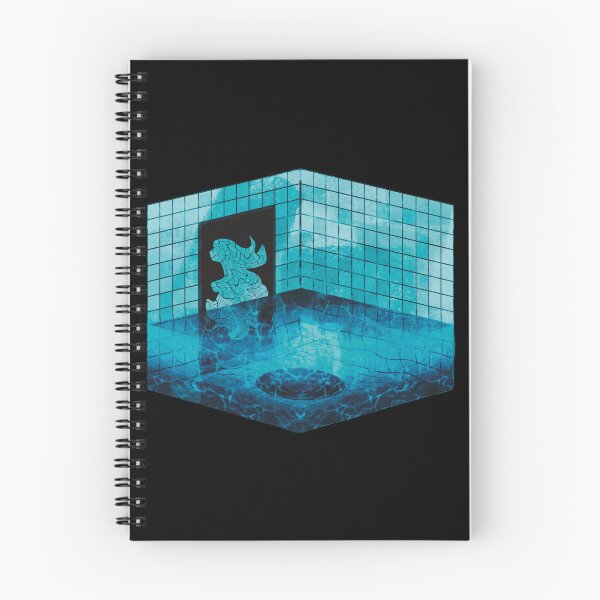 Item preview, Blue Liminal Spaces  designed and sold by IgorAndMore.