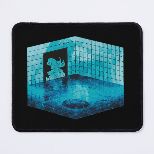 Item preview, Blue Liminal Spaces  designed and sold by IgorAndMore.