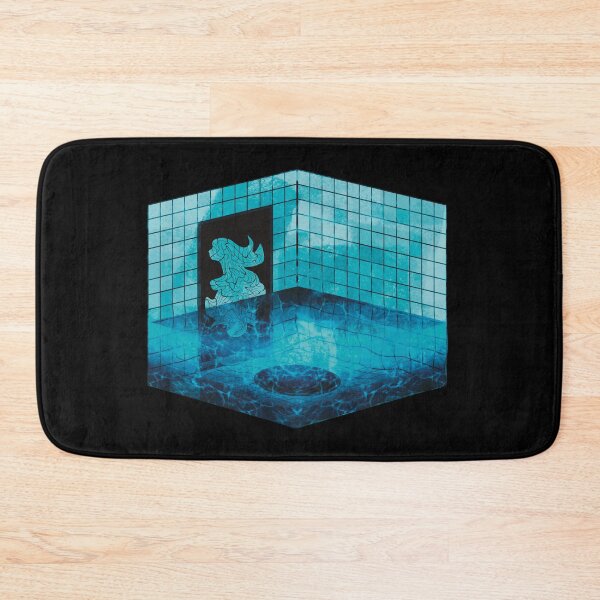 Item preview, Blue Liminal Spaces  designed and sold by IgorAndMore.
