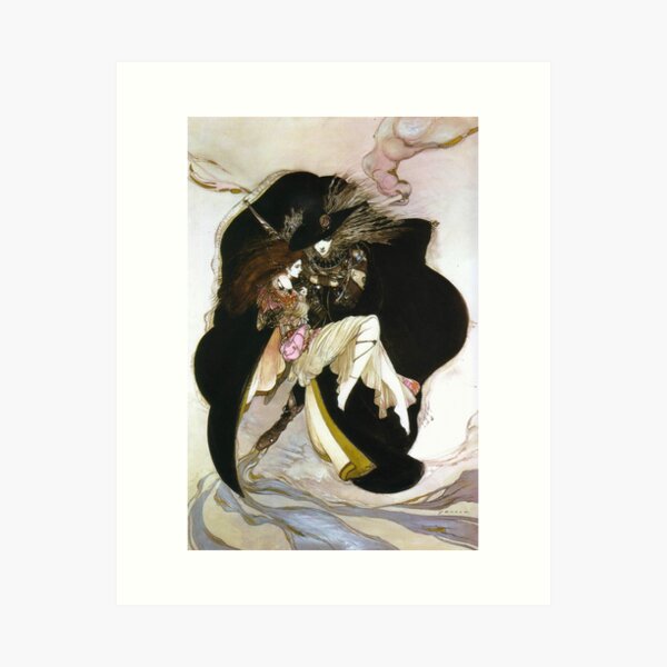 Item preview, Yoshitaka Amano - Vampire Hunter D designed and sold by slowrotation.