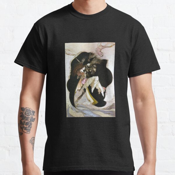 Vampire Hunter D T-Shirts for Sale | Redbubble