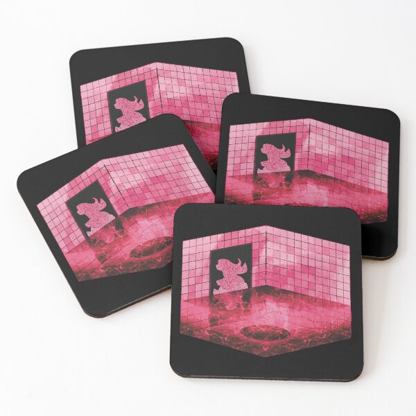 Item preview, Red Liminal Spaces  designed and sold by IgorAndMore.