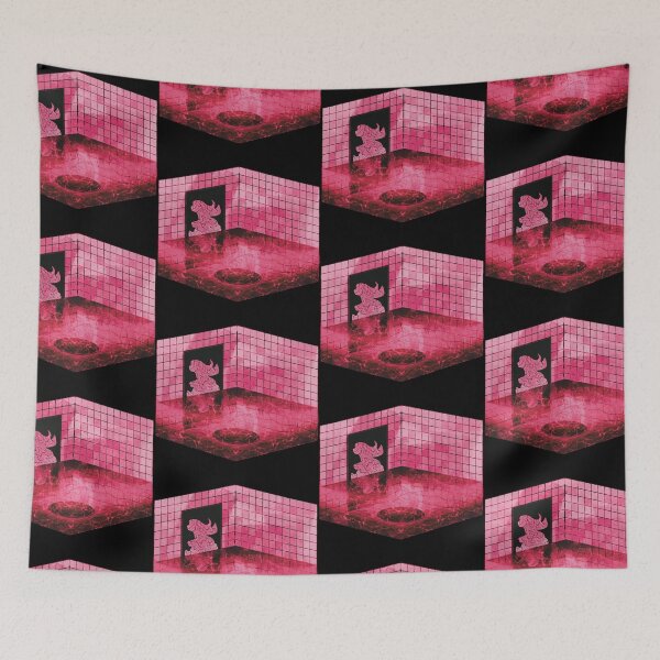 Item preview, Red Liminal Spaces  designed and sold by IgorAndMore.