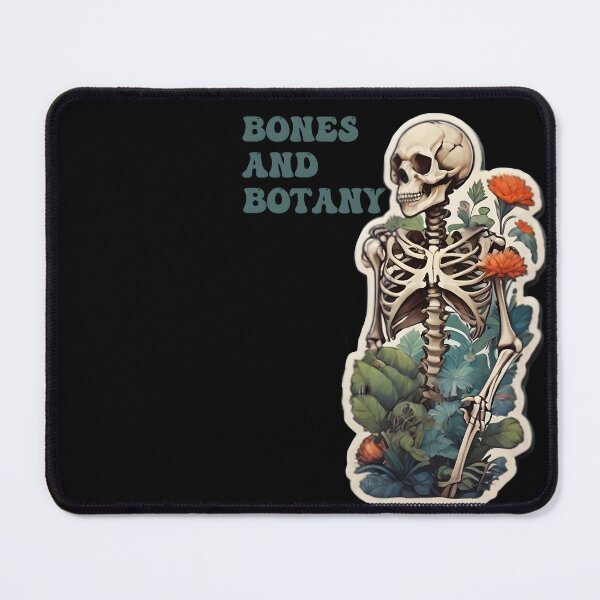 Item preview, Bones and Botany designed and sold by WANBASTEN.