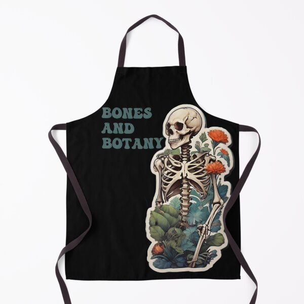 Item preview, Bones and Botany designed and sold by WANBASTEN.
