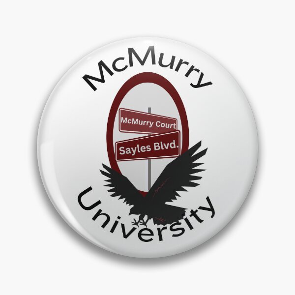 Item preview, McMurry University designed and sold by maydesigns-.