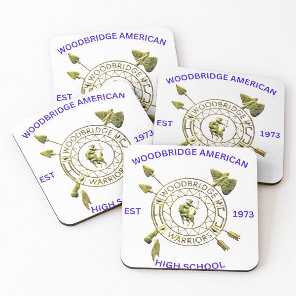 Item preview, Woodbridge Warriors: Commemorative Design designed and sold by C-CheleSells.