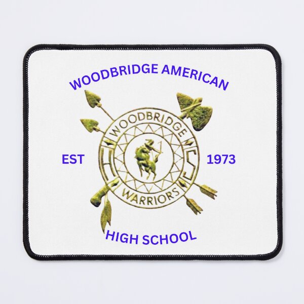 Item preview, Woodbridge Warriors: Commemorative Design designed and sold by C-CheleSells.