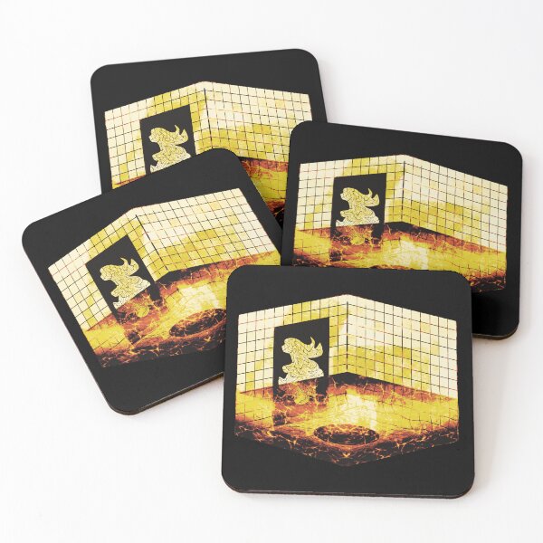 Item preview, Yellow Liminal Spaces  designed and sold by IgorAndMore.