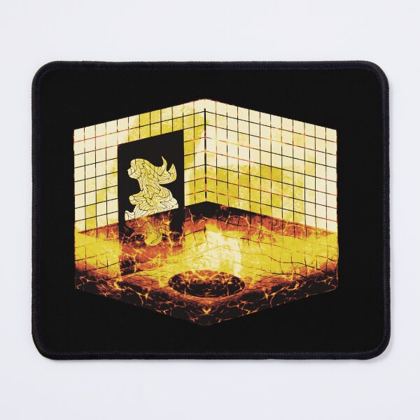 Item preview, Yellow Liminal Spaces designed and sold by IgorAndMore.