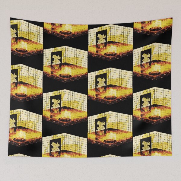 Item preview, Yellow Liminal Spaces  designed and sold by IgorAndMore.