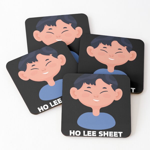 Item preview, Ho Lee Sheet Funny Novelty Design designed and sold by Peter Stawicki.