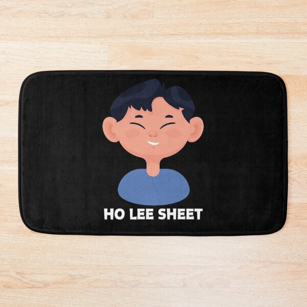 Item preview, Ho Lee Sheet Funny Novelty Design designed and sold by Peter Stawicki.