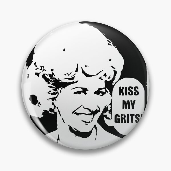 Item preview, Flo kiss my grits designed and sold by ReyWells.