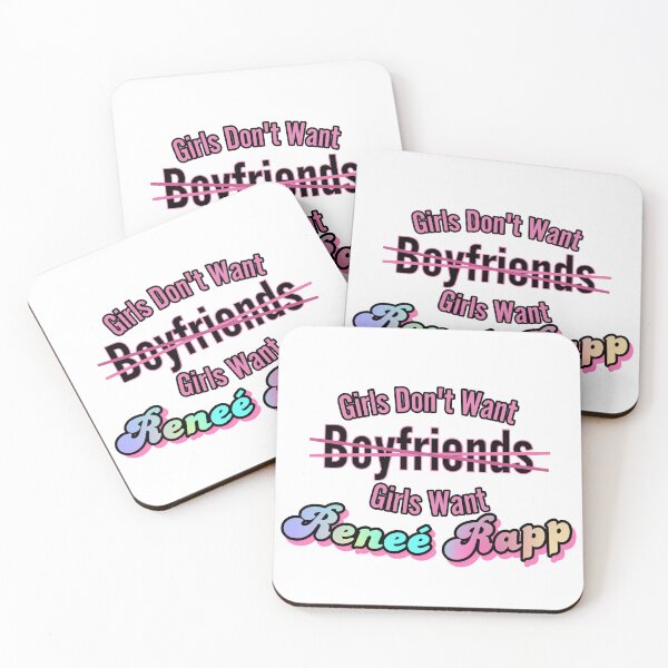 Item preview, Girls Don’t Want Boyfriends - Reneé Rapp Merch  designed and sold by Queerso.