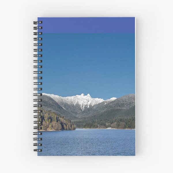 Item preview, Beautiful Capilano Lake  designed and sold by AlexLyubar.