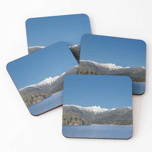 Item preview, Beautiful Capilano Lake  designed and sold by AlexLyubar.