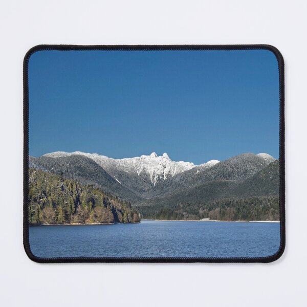 Item preview, Beautiful Capilano Lake  designed and sold by AlexLyubar.