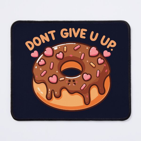 Item preview, Indulge Your Cravings: A Birthday Celebration with Cute Donuts for the Ultimate Donuts Lover's Sixpack of Happiness designed and sold by ArteeInnovation.