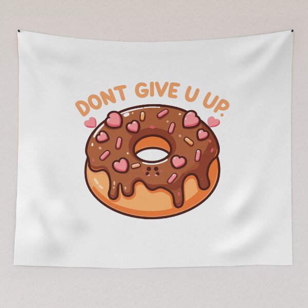 Item preview, Indulge Your Cravings: A Birthday Celebration with Cute Donuts for the Ultimate Donuts Lover's Sixpack of Happiness designed and sold by ArteeInnovation.