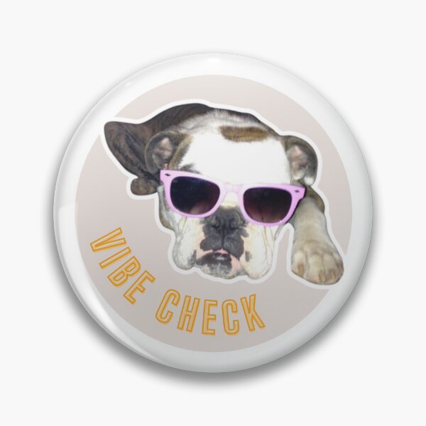 Item preview, VIBE CHECK designed and sold by AZ-402Designs.