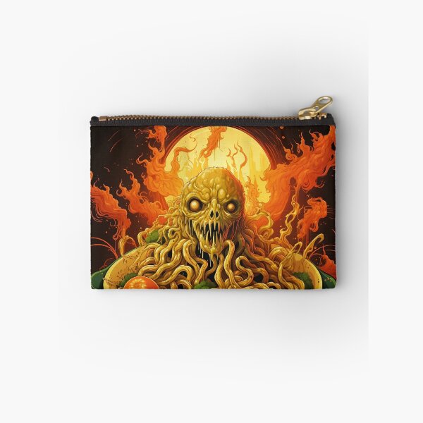 Item preview, Ramen Noodle Monster designed and sold by Obsidian Ink by Wilshire.