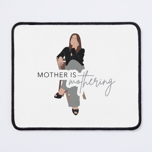 Item preview, Mariska Hargitay - Mother is Mothering designed and sold by DbfozDesigns.