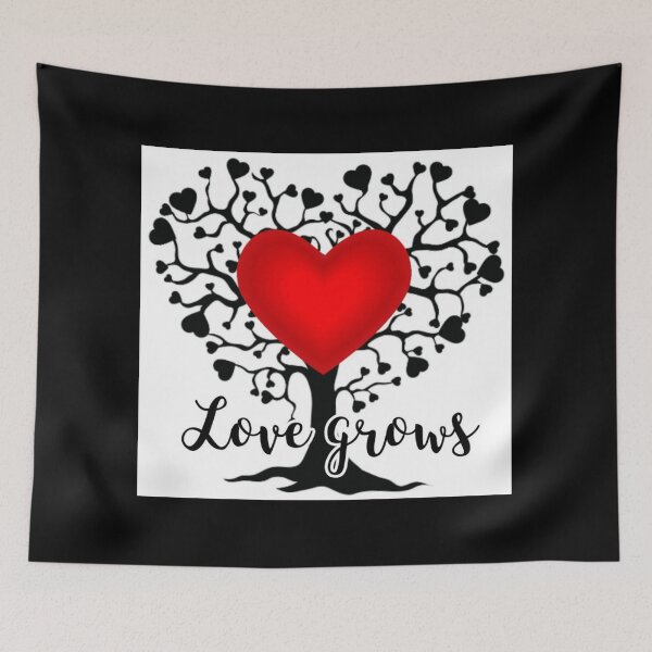 Item preview, Love day (version 4) designed and sold by JoyousNoise.