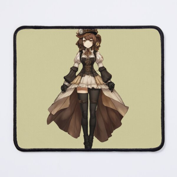 Item preview, Cog Couture: Steampunk Anime Enigma designed and sold by ZipperDragon88.