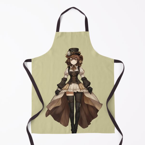Item preview, Cog Couture: Steampunk Anime Enigma designed and sold by ZipperDragon88.