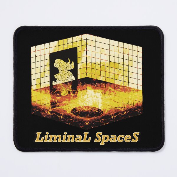 Item preview, Yellow Liminal Spaces w/text designed and sold by IgorAndMore.