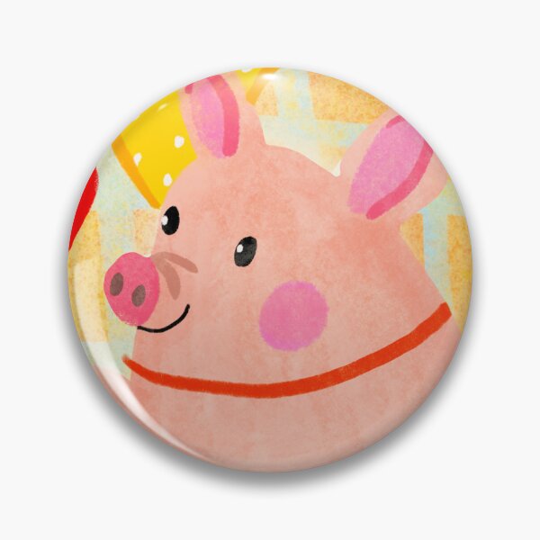 Item preview, I love piggies designed and sold by tascha-doodles.