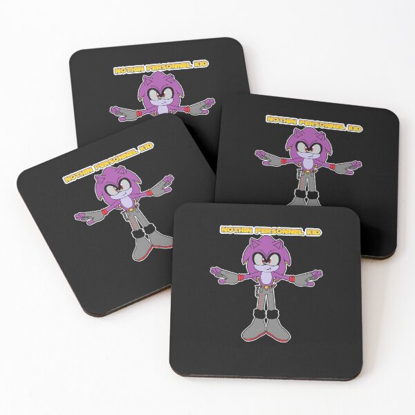Item preview, Nothin Personnel designed and sold by Critter-Creations.