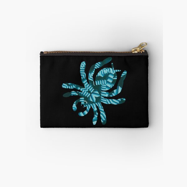Item preview, Blue Liminal Stairs Tarantula designed and sold by IgorAndMore.