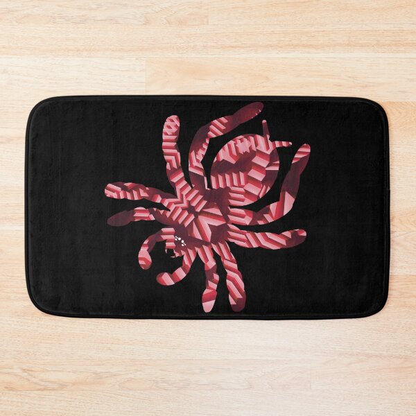 Item preview, Red Liminal Stairs Tarantula designed and sold by IgorAndMore.