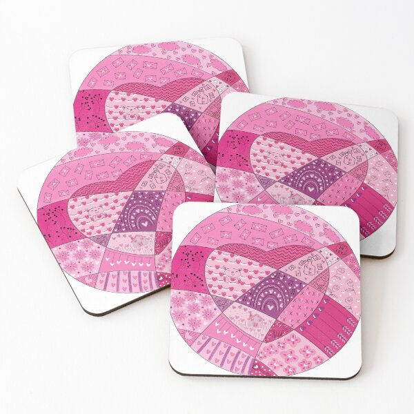 Item preview, Love pattern designed and sold by neda zanjanian.
