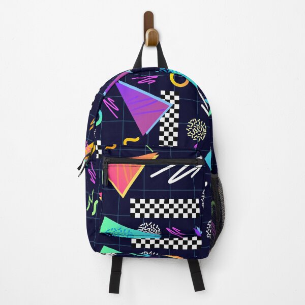 Item preview, Geometic 80s Retro Style designed and sold by PokyWoky.