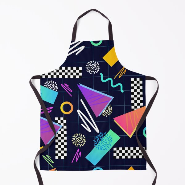 Item preview, Geometic 80s Retro Style designed and sold by PokyWoky.