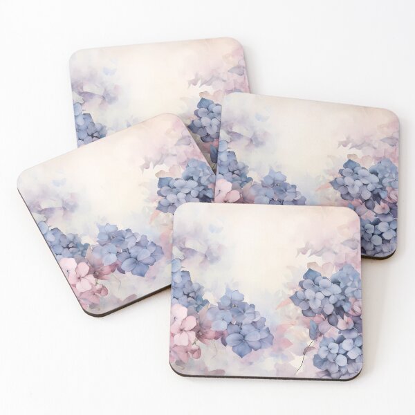 Item preview, Aromatic Hydrangeas designed and sold by Luna-Dox.
