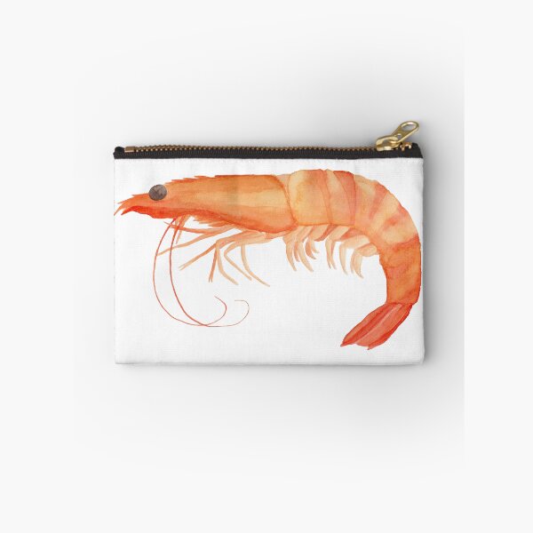 Item preview, Prawn Watercolour designed and sold by LaniMaeCreative.