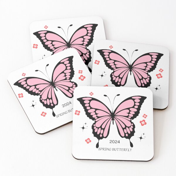 Item preview, butterfly designed and sold by BASHAAER HEZAM.