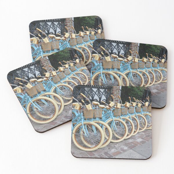 Item preview, Charleston Bicycles  designed and sold by ResourceGirl.