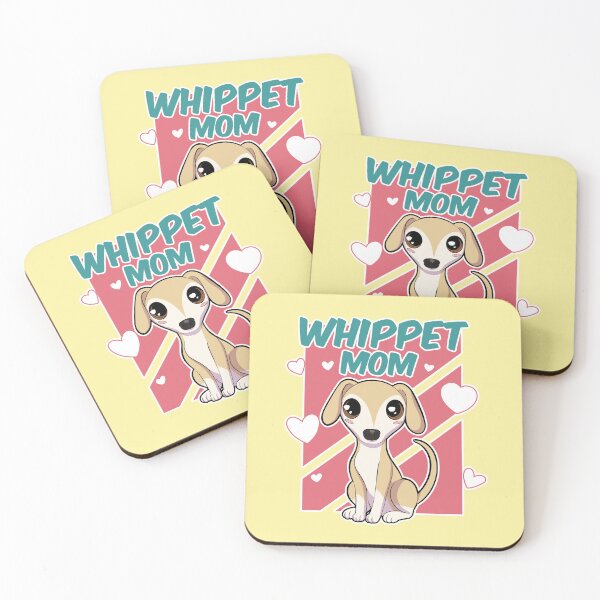 Item preview, Whippet mom designed and sold by Iluvmygreyhound.