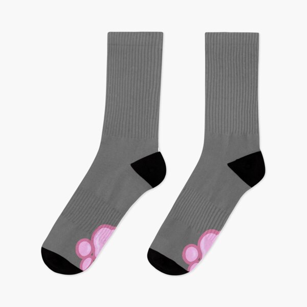 Item preview, Grey Cat (pink) designed and sold by Dawn-VampyraYT.