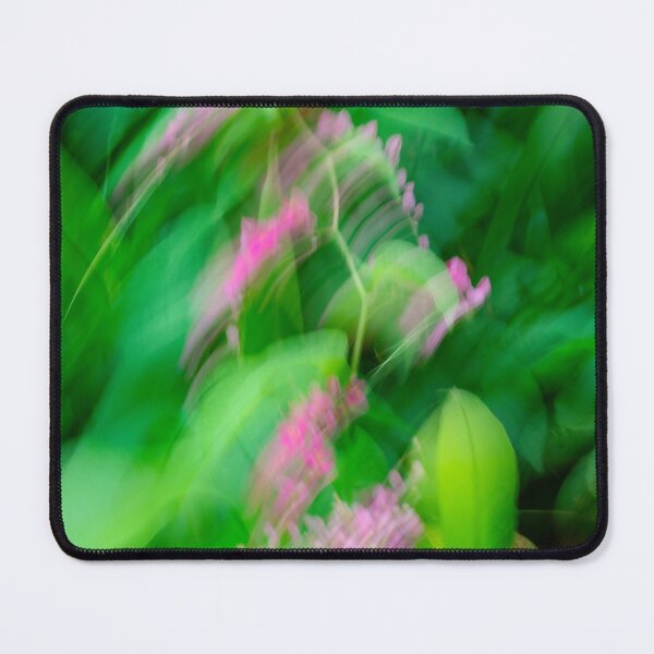 Item preview, Pink Coral Vine flower in abstract form designed and sold by sinseeho.